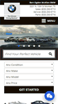 Mobile Screenshot of bertogdenbmw.com